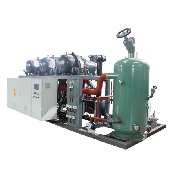 Condensing Unit, 220V, 3kW~50kW - view 4