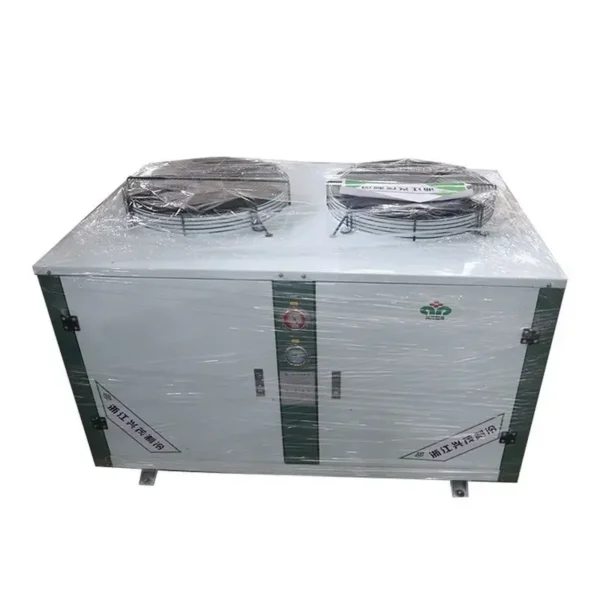 Condensing Unit, 220V, 5Ton - view 2