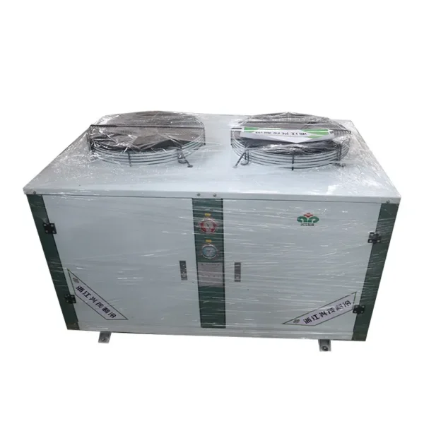 Condensing Unit, 220V, 5Ton - view 3