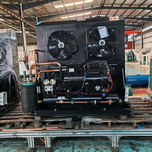 Condensing Unit, 220v, Customizable