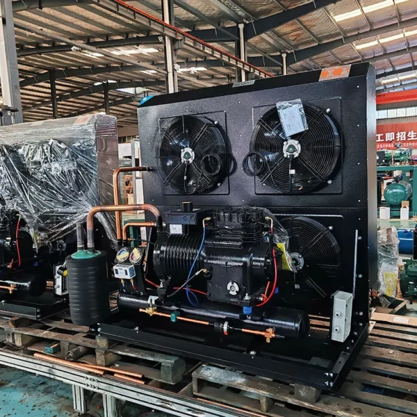 Condensing Unit, 220v, Customizable - view 2