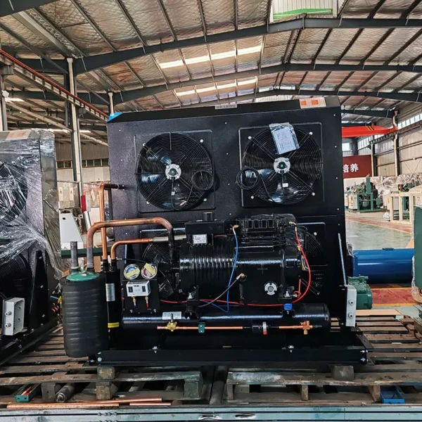 Condensing Unit, 220v, Customizable - view 3