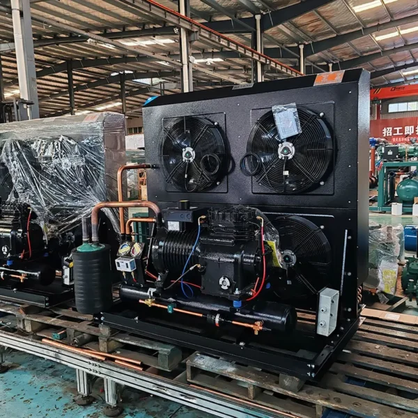 Condensing Unit, 220v, Customizable - view 5