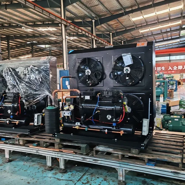 Condensing Unit, 220v, Customizable - view 6