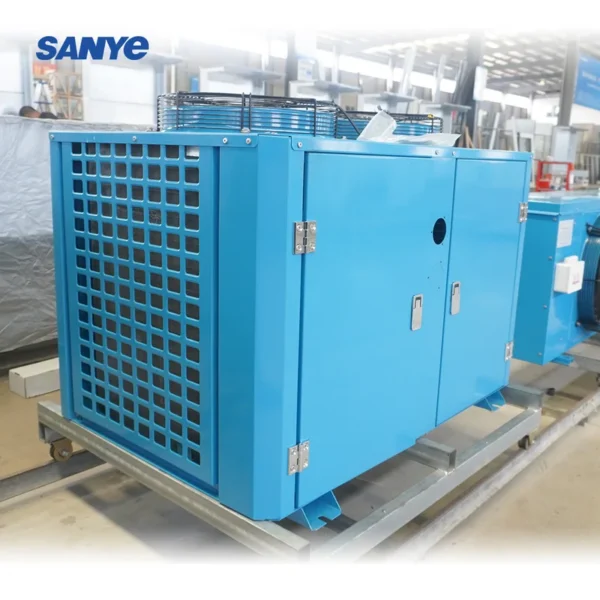 Condensing Unit, 220V, R22 - view 3