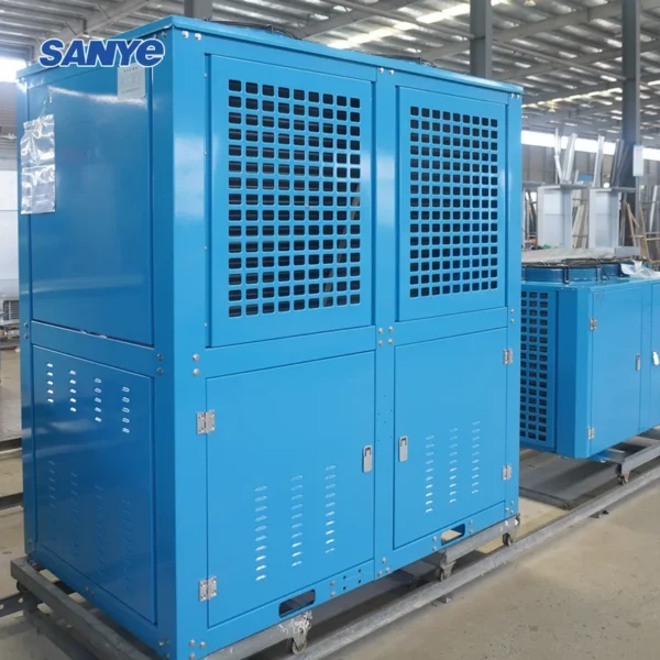 Condensing Unit, 220V, R22 - view 5
