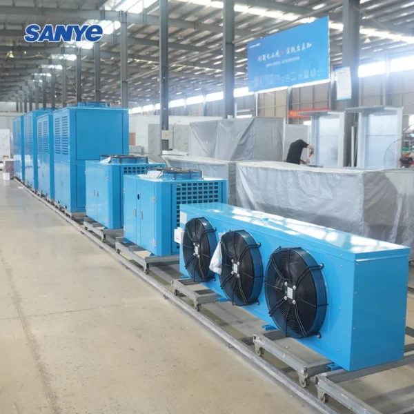 Condensing Unit, 220V, R22 - view 6