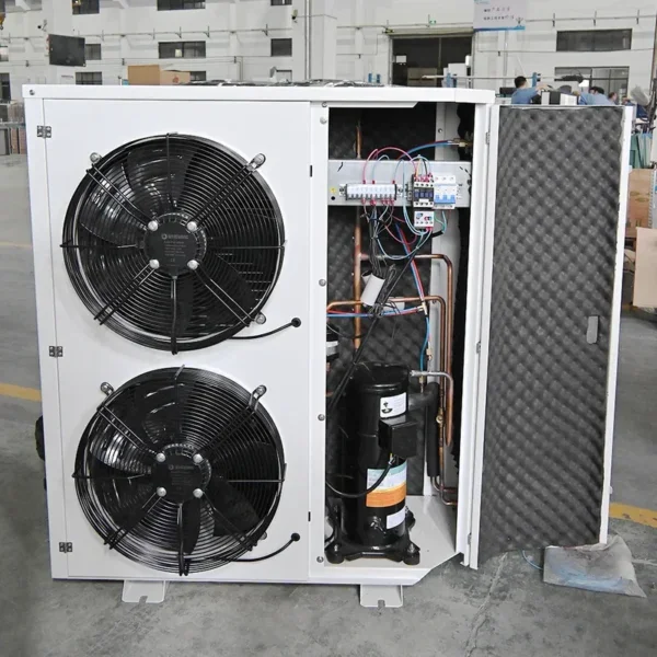 Condensing Unit, 220V, R404a