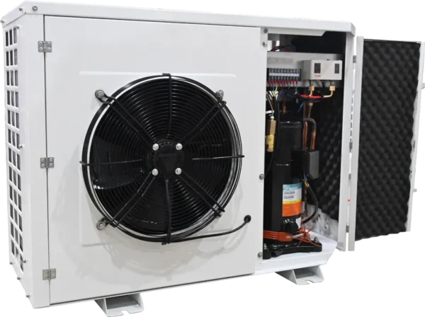 Condensing Unit, 220V, R404a - view 2