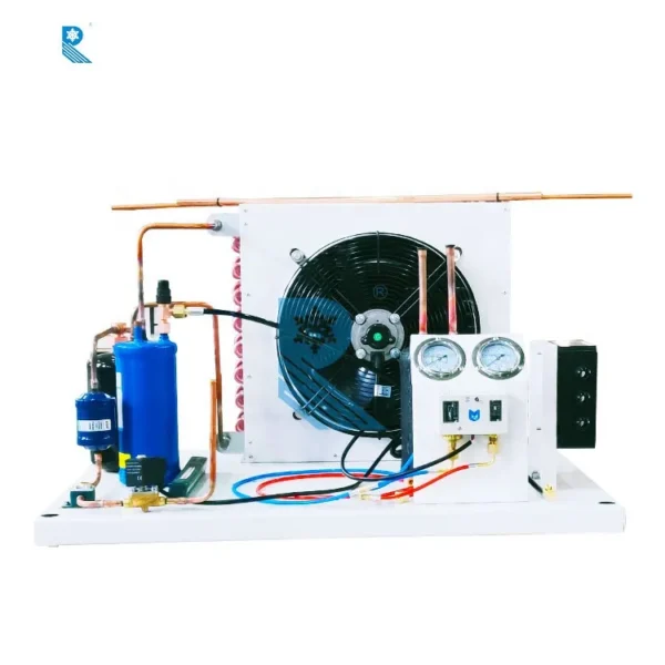 Condensing Unit, 220V, R404a - view 4