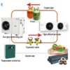 Condensing Unit, 220V, R404a - view 5
