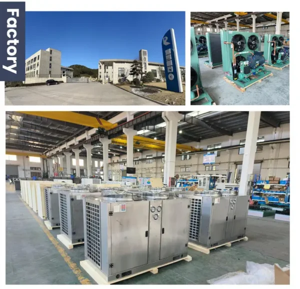 Condensing Unit, 220V, R404a - view 6