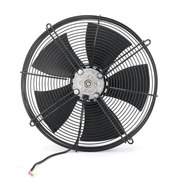 Condensing Unit, 230V, 400mm, Axial - view 2