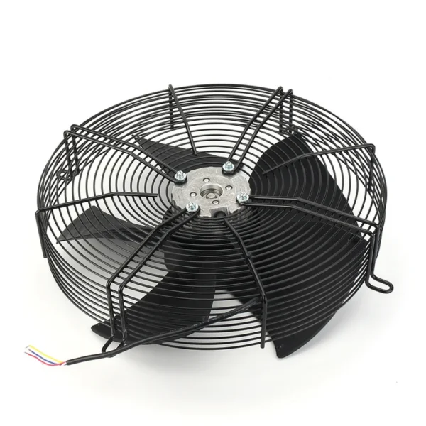 Condensing Unit, 230V, 400mm, Axial - view 3
