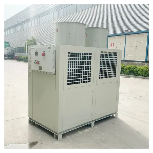 Condensing Unit, 25°C, 380v, 50kw-1000kw - view 2