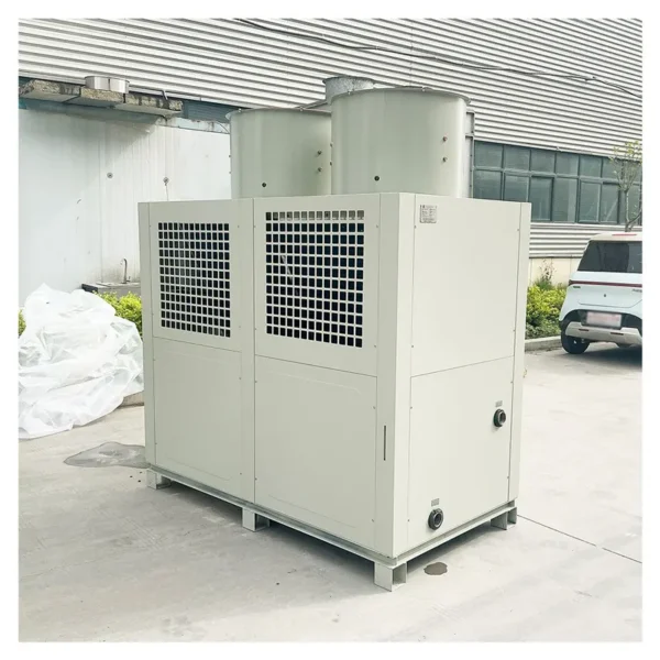 Condensing Unit, 25°C, 380v, 50kw-1000kw - view 4
