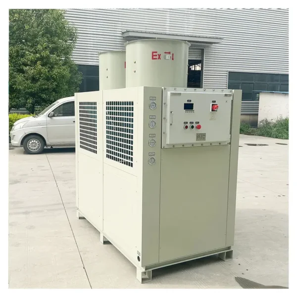 Condensing Unit, 25°C, 380v, 50kw-1000kw - view 5