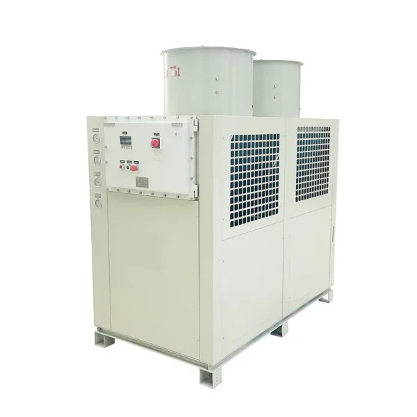 Condensing Unit, 25°C, 380v, 50kw-1000kw - view 6