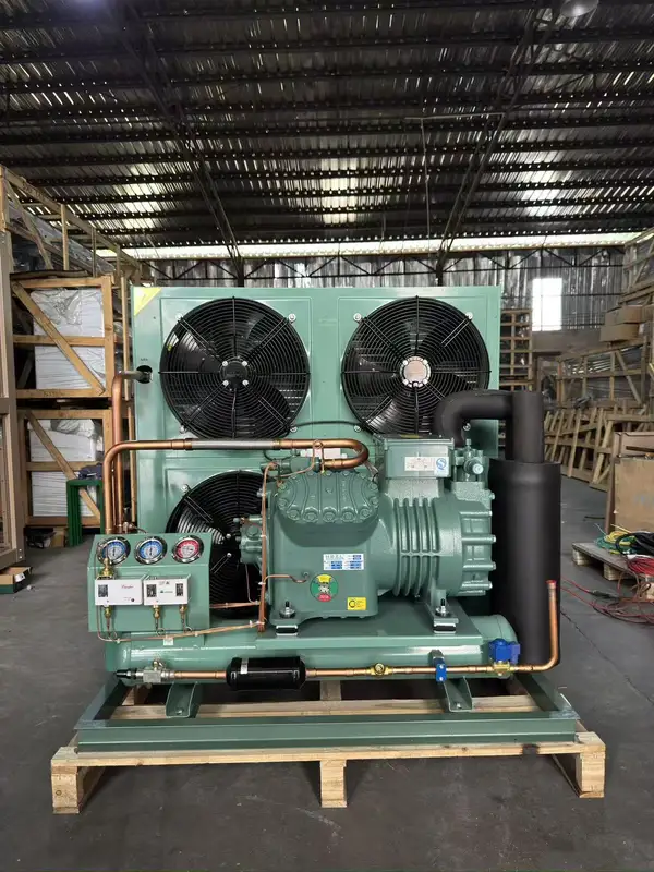 Condensing Unit, 25HP, Hermetic, R404a - view 2