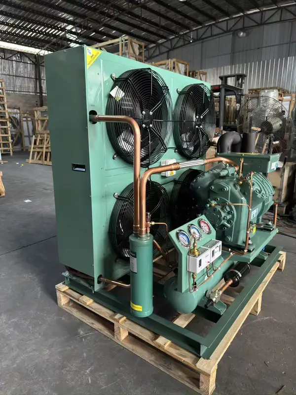 Condensing Unit, 25HP, Hermetic, R404a - view 3