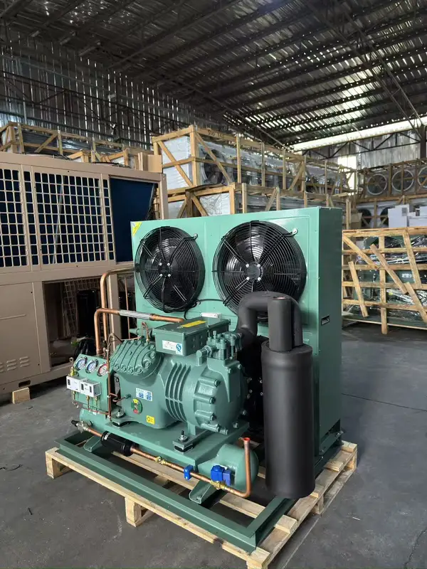 Condensing Unit, 25HP, Hermetic, R404a - view 4