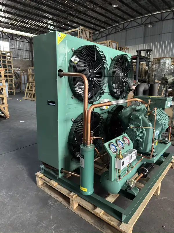 Condensing Unit, 25HP, Hermetic, R404a - view 5