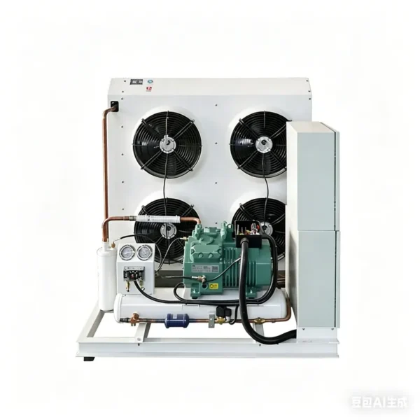 Condensing Unit, 2hp, 220V, 200-500W - view 3