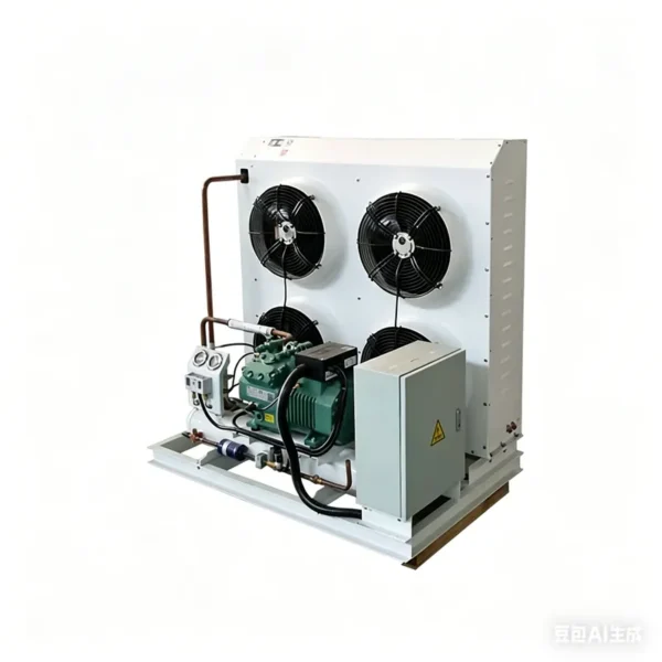 Condensing Unit, 2hp, 220V, 200-500W - view 4