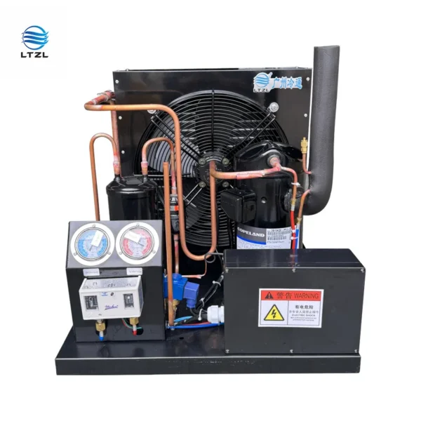 Condensing Unit, 2hp, 3hp, 4hp - view 2