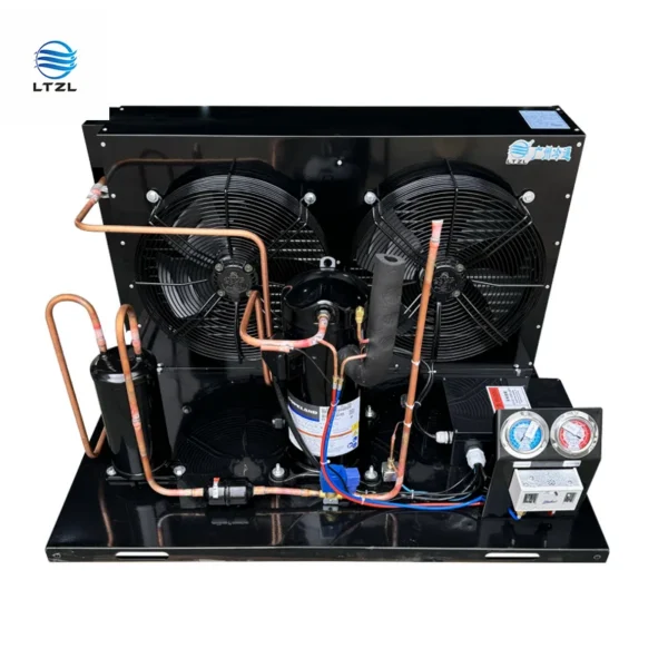 Condensing Unit, 2hp, 3hp, 4hp - view 3