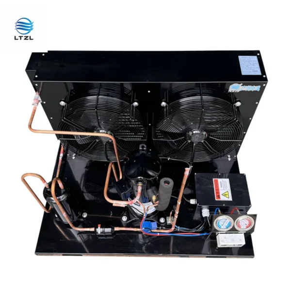 Condensing Unit, 2hp, 3hp, 4hp - view 4