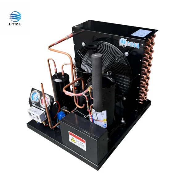Condensing Unit, 2hp, 3hp, 4hp - view 5