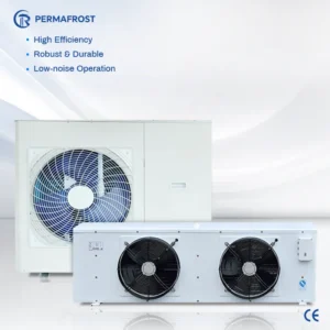 Condensing Unit, 2hp, 3hp, 4hp, 5hp