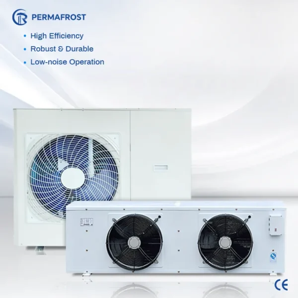 Condensing Unit, 2hp, 3hp, 4hp, 5hp