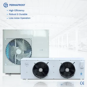 Condensing Unit, 2hp, 3hp, 4hp, 5hp