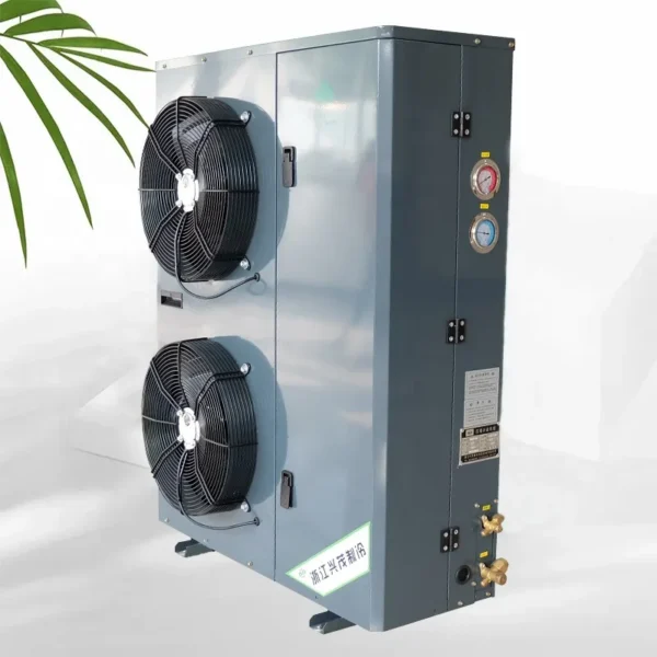 Condensing Unit, 2HP, 3HP, 4HP, 5HP