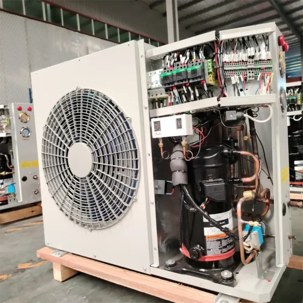 Condensing Unit, 2hp, 3hp, 4hp, 5hp