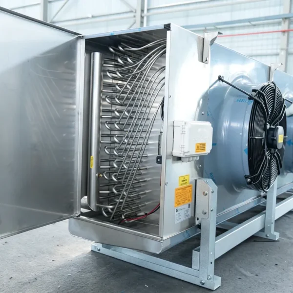 Condensing Unit, 2HP, 3HP, 4HP, 5HP - view 2