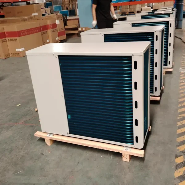 Condensing Unit, 2hp, 3hp, 4hp, 5hp - view 2
