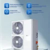 Condensing Unit, 2hp, 3hp, 4hp, 5hp - view 4
