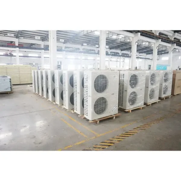Condensing Unit, 2HP, 3HP, 4HP, 5HP - view 4
