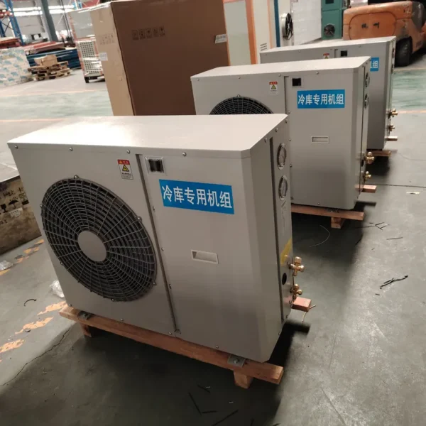 Condensing Unit, 2hp, 3hp, 4hp, 5hp - view 6
