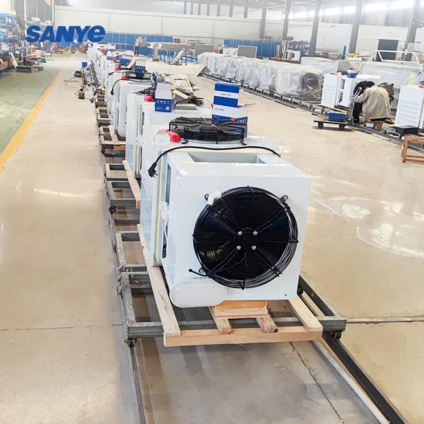 Condensing Unit, 2hp, 3hp, 5hp, Inverter - view 2