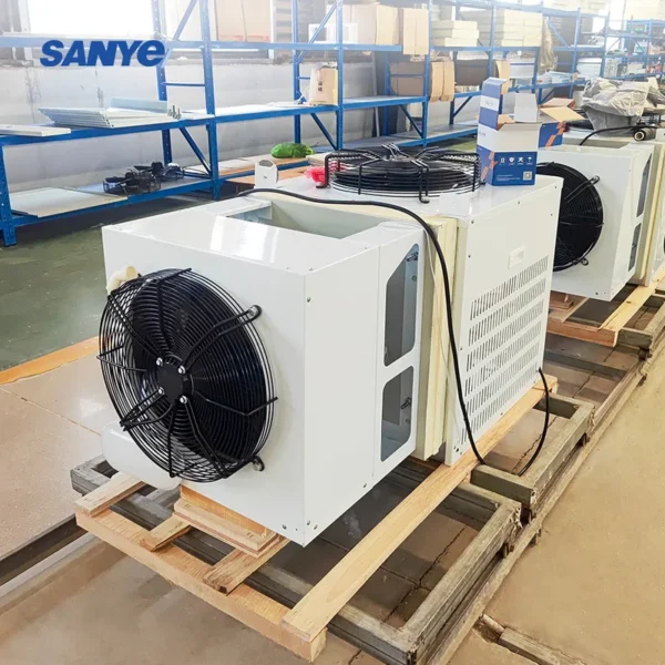 Condensing Unit, 2hp, 3hp, 5hp, Inverter - view 4