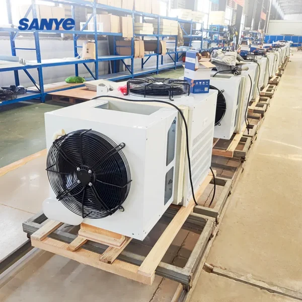 Condensing Unit, 2hp, 3hp, 5hp, Inverter - view 5