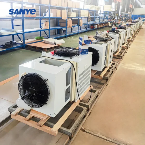 Condensing Unit, 2hp, 3hp, 5hp, Inverter - view 6