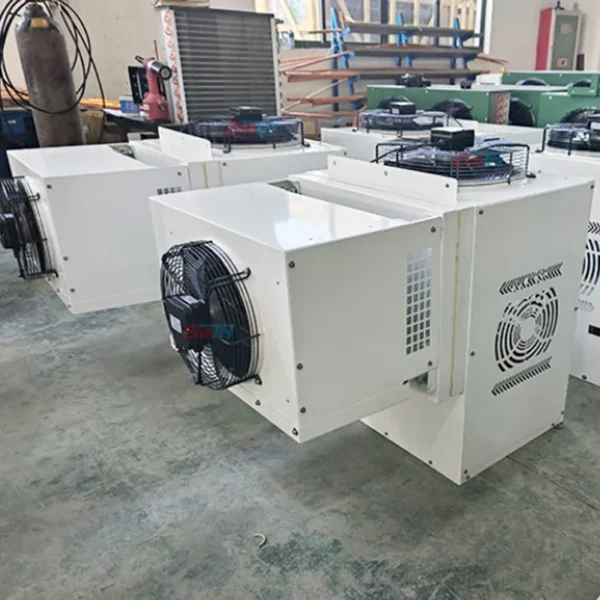 Condensing Unit, 2HP, 3HP, Inverter, Monoblock - view 2