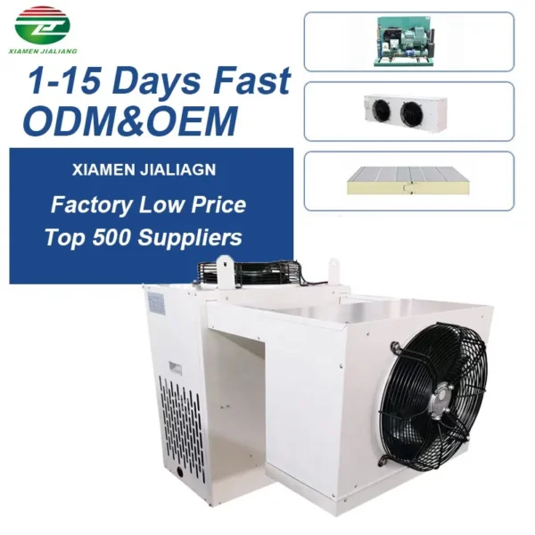 Condensing Unit, 2hp, 3hp, Monoblock - view 2