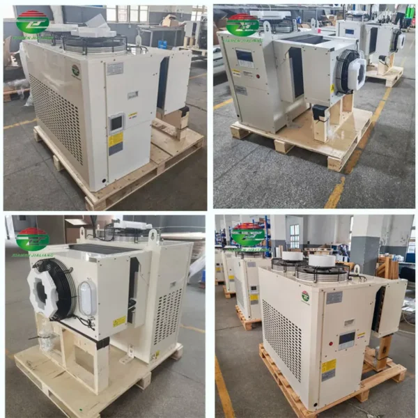 Condensing Unit, 2hp, 3hp, Monoblock - view 5