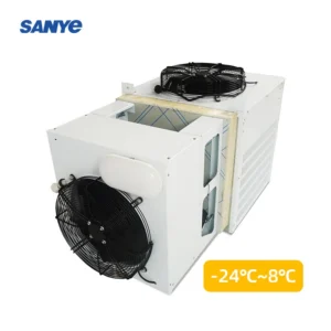 Condensing Unit, 2HP, Monoblock